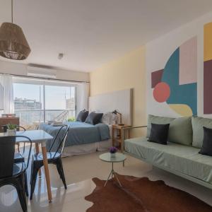MOT Libertador 5700 - 3 pax Loft Barrio Chino