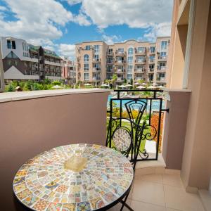 Marea Garden, Ravda - 1BD Apartment with Pool by Flat Mаnager