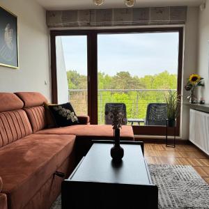 Apartament przy Lesie