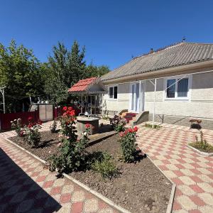 EthnoVilla - A comfortable Moldovan house for a peaceful and relaxing stay Молдавский, уютный дом для отдыха