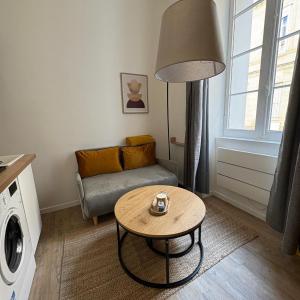 Studio Cosy Jardin Public