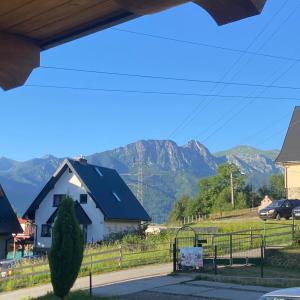 Domek Zakopane Folk Chalet