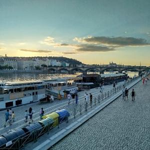 Riverside Praha Apartament