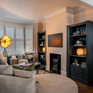 Stunning Townhouse in Parsons Green, Fulham