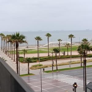 Studio de charme face corniche de Casablanca