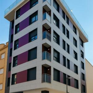 Apartahotel Aranda Flex Living