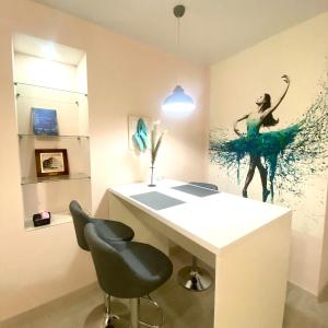 Ballet apartment Center of Odessa