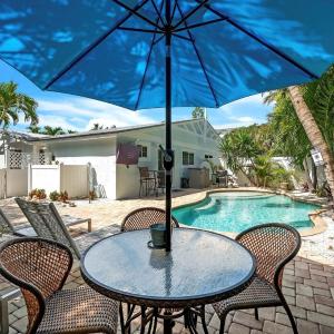 Paradise Palms cottage