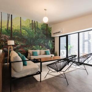 MOT Ravignani 2200 - Vintage Villa Palermo Hollywood