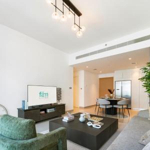 FAM Living 2 Bedroom Coastal Luxe Haven in Beach Vista