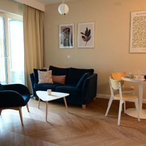 Apartament Powiśle Deluxe with Parking