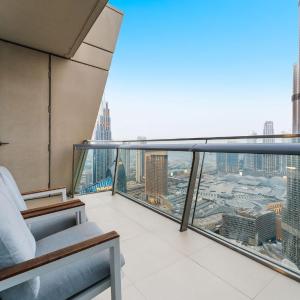 Luxurious 3-Bedroom Apartment in Downtown Dubai