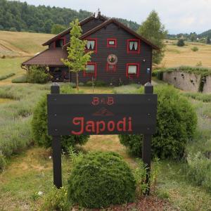 Boutique B&B Japodi