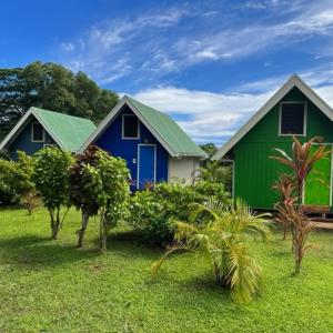 Atiu Bungalows