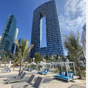 Elegant 2BR Apt Address Beach Resort