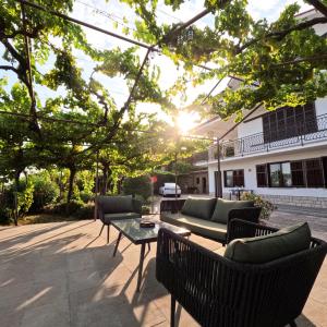 Garden Apartments