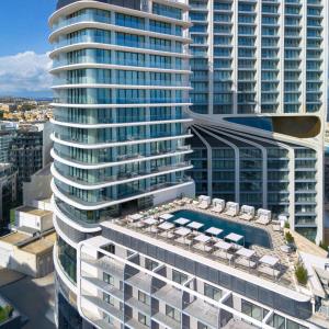 Experience Luxury Living at Mercury Suites