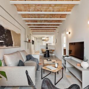 Rothko - 2 bedrooms and office in Eixample Dreta