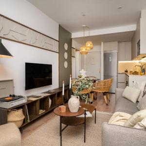 Acari - 1 bedroom and pool in Lista