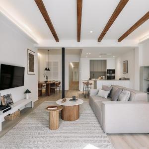 Grotta - 3 bedrooms in Sant Gervasi