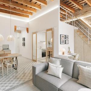 Maiori - 2 bedrooms and terrace in Sant Gervasi