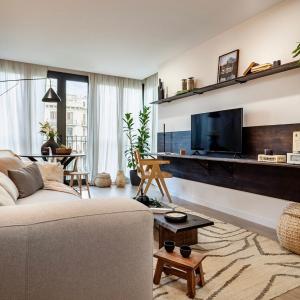 Aino - 2 bedrooms and balcony in Eixample Esquerra