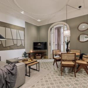 Uru - 2 bedrooms and balcony in Vila de Gràcia