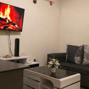 Urban Cave apartment