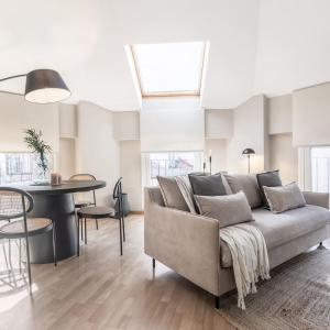 Marques - 1 bedroom with pool in Madrid