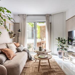 Sabina - 1 bedroom and terrace in Almagro