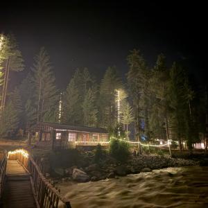 The Woodpecker - Glamps & Resorts