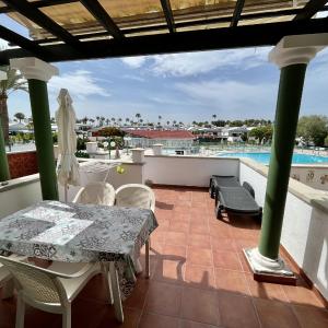 Bungalow en complejo tranquilo en Maspalomas