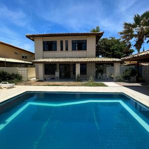 Vilas do Atlântico beach house