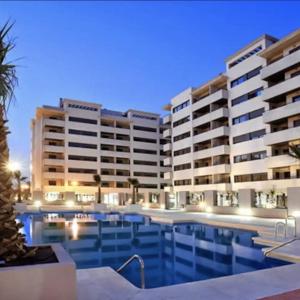 Sacaba Beach Apartment with Free Parking and Swimming Pool