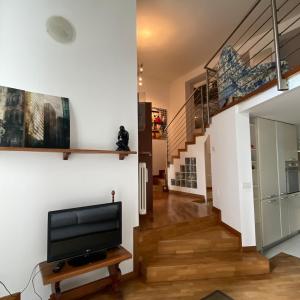Artist s residence 80 mq with garden and palm tree
