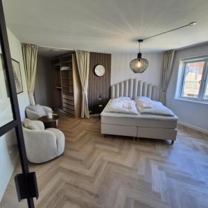 Stylish Studio in Copenhagen