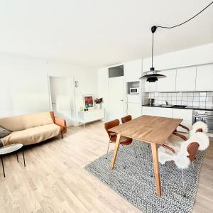 Apartment by the Lakes in Copenhagen