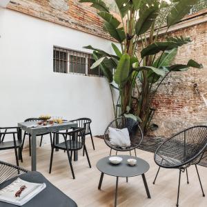 Malang - 2 bedrooms with terrace in Gràcia