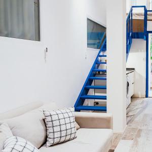 RentUp - Loft ideal para jovenes en el centro de la ciudad
