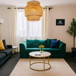 Deluxe Double Apartment Parking