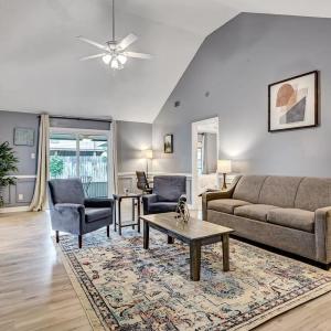 Pet-Friendly Home with Covered Patio & Backyard