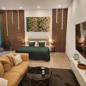 Design Apartment mit Loftfeeling in Charlottenburg