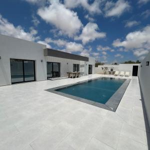 Villa Djerba 6 personnes