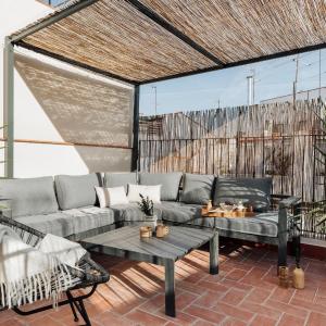 Kevran - 2 bedrooms and terrace in Sant Pere
