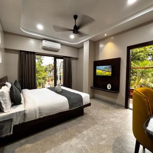 Park Abode Boutique Guest House