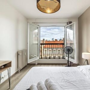 Studio Hypercentre avec ascenseur Lyon AIL