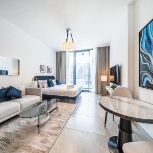 Modern Studio I Smart Home I Business Bay