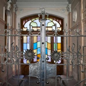 Domus Liberta - Art Nouveau Rooms Stazione