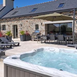 Beautiful Home In Pordic With Wifi