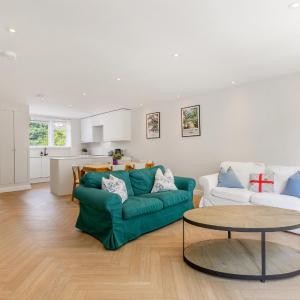 3BR Battersea Maisonette with Garden by the Park